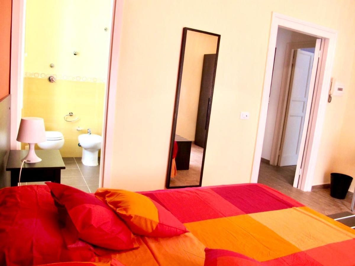 Ximenes 12 Daire Trapani Dış mekan fotoğraf